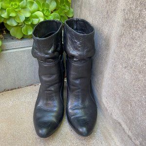 Steve Madden Atlantta 6M Leather Boots